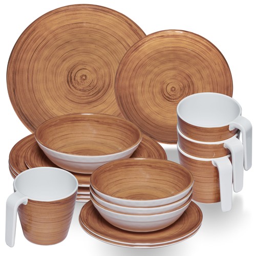 Melamin geschirr set - geschirr,