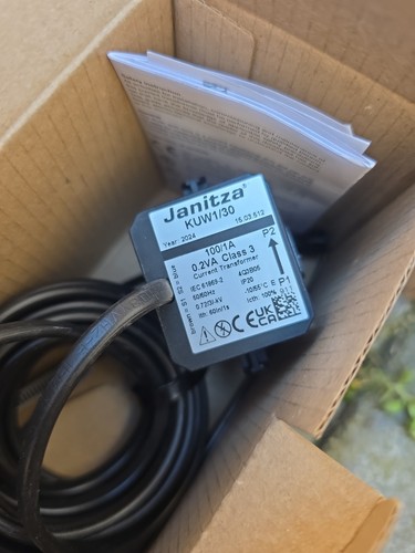 Janitza kuw1 03 512 - janitza, kuw1/30