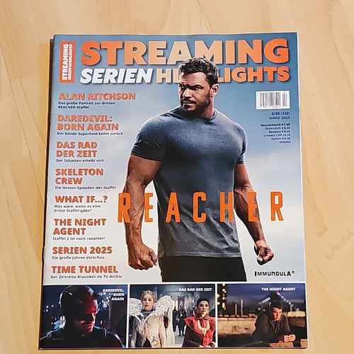 Streaming serien highlights - serien,