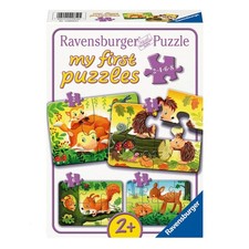 Ravensburger Kinderpuzzle -