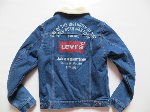 Levi jacke jeansjacke m - jacke,