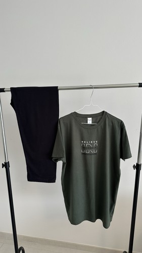 Herren pyjama schlafanzug - herren, 2
