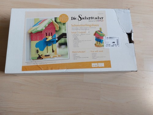 Bastelmaterial