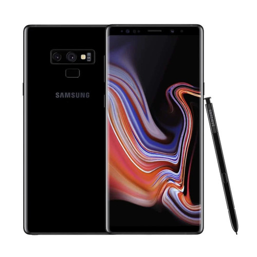 Samsung galaxy note 128gb - 9,