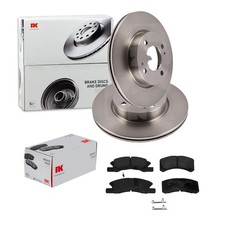 NK BREMSSCHEIBEN 251mm +