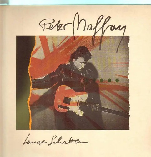 Peter maffay lange schatten - peter,