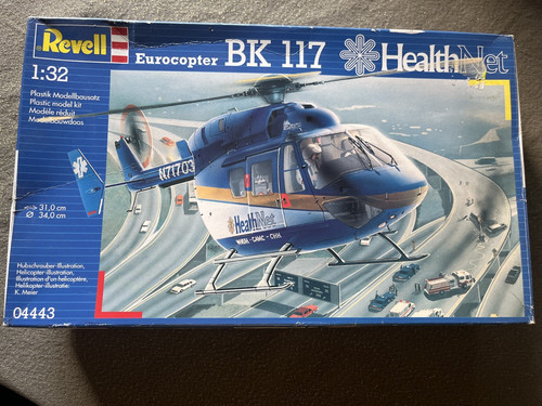 Rar eurocopter bk 117 - eurocopter,