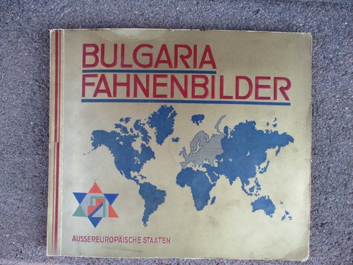Zigarettenbilder alben - zigarettenbilder,