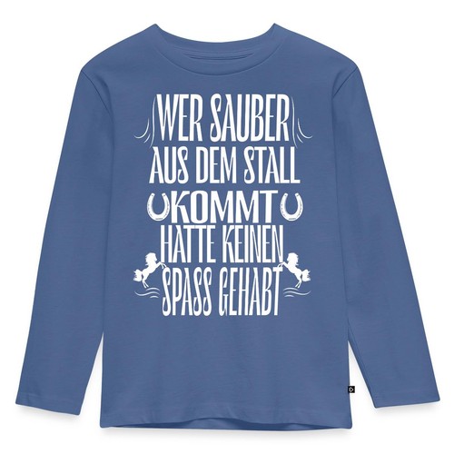 Sauber aus dem - sauber, reiter