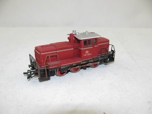 155 märklin diesellok v60 - h0,