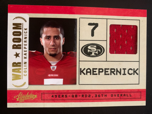 2011 panini absolute - panini,
