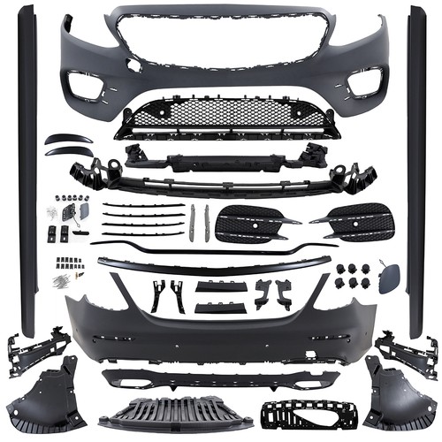 Stoßstange komplett bodykit - komplett,