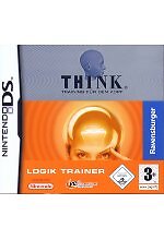 Think logiktrainer nintendo - think,