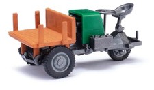 Harold Mehlhose 210016604 Dreikantfeile Picco1 Holzprit. Grün 1:87 Spur H0