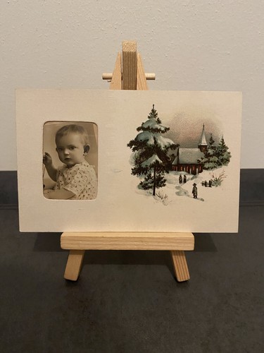 Vintage postkarte - vintage,