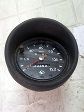 O1 TACHO METER 120KMH TRABANT
