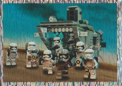 Lego star wars - sticker, 2020
