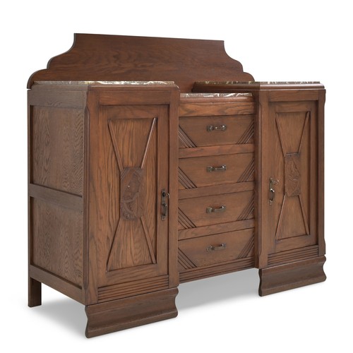 Antik sideboard restauriert - antik!,