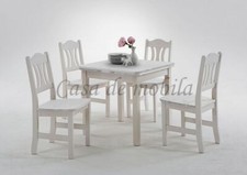 Essgruppe 5teilig Tischgruppe