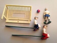 Tip Kick Figuren und Tor mit Ball alt