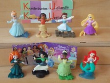 Komplettsatz Disney Princess