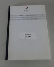 Ersatzteilliste / Teilekatalog