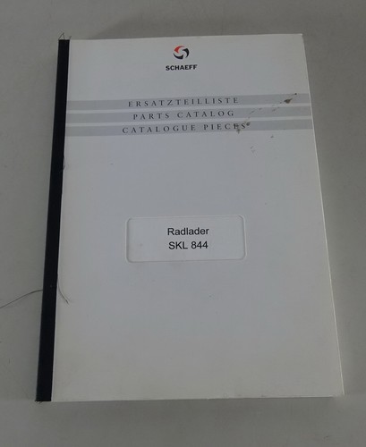 Ersatzteilliste teilekatalog - /,