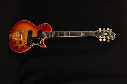 Ibanez 2405 custom agent - ibanez, in
