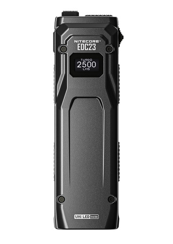 Nitecore edc23 saber 2500 - edc23,