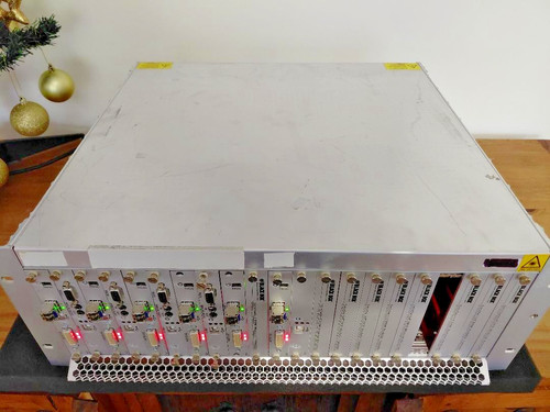 Black box dkm slot modular - 21-slot,