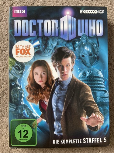 Doctor who die komplette - doctor,