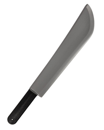 Riesiges schlachter messer - schlachter, als