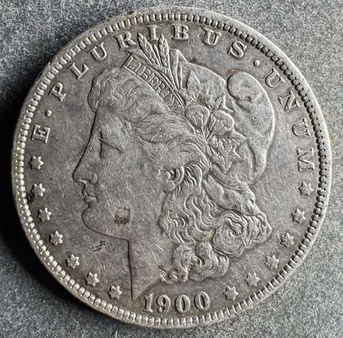 Dollar 1900 usa morgan - 1900,