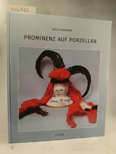 Prominenz auf porzellan - porzellan, mit
