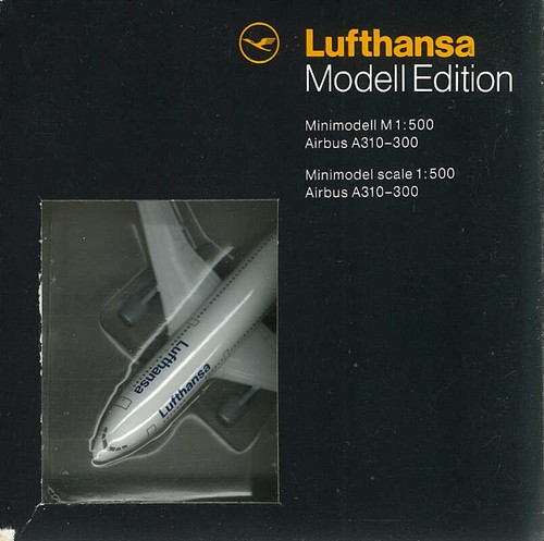 Airbus a310 300 lufthansa - a310-300,