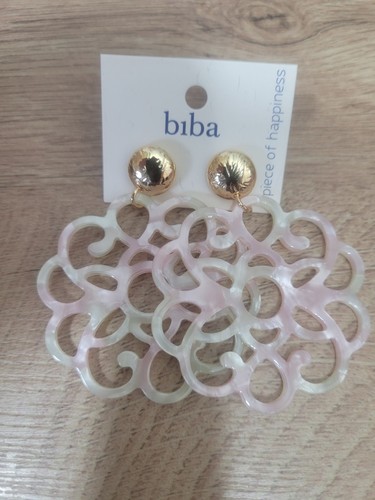 Biba modeschmuck ohrhänger - biba,