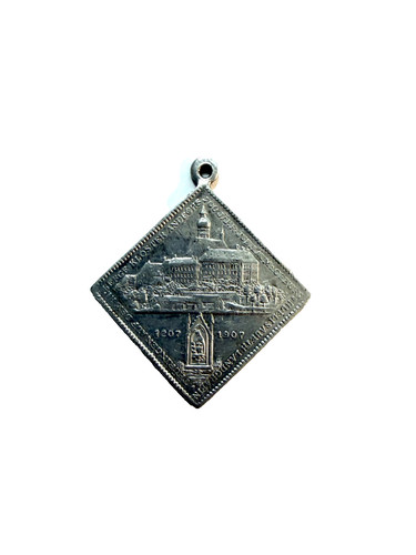 Bayern tragbare klippe 1907 - bayern,