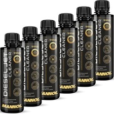 6x 250 ml MANNOL DIESEL JET