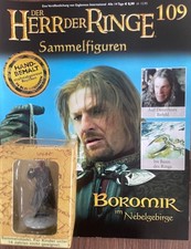 Herr der ringe - herr, sammelfigur