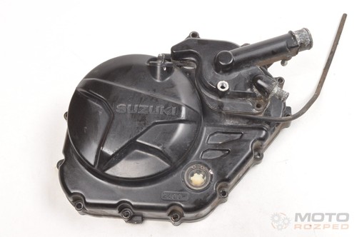 Suzuki 650 motorabdeckung - sv,