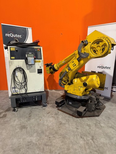 Fanuc roboter 2000 125l - fanuc, r-2000