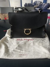 Limited Original Salvatore Ferragamo/Margot  Medium/Top Handle sachtel/Tasche