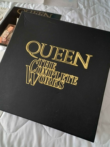 Queen the complete works - complete, 14