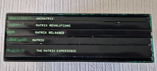 Dvd box matrix - dvd,