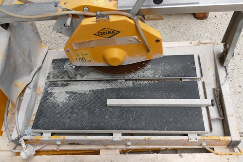 Steinsäge steintrennmaschine - steinsäge,
