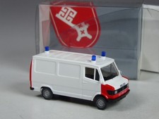 (SH) Wiking Sondermodell Mercedes 307 D Polizei Bremen in OVP