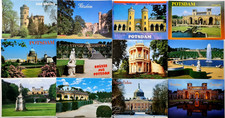 Postkarten Lot 12 x POTSDAM