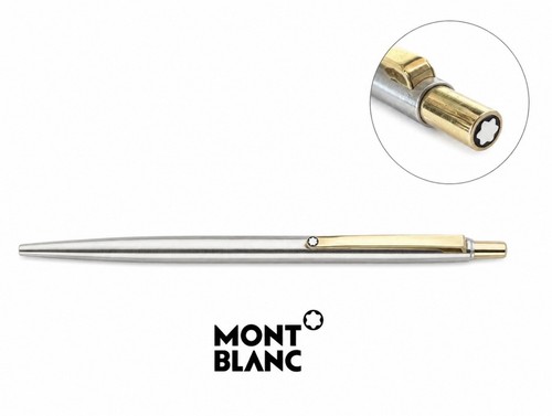 Montblanc kugelschreiber - montblanc,