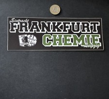 BSG Chemie Leipzig Aufkleber