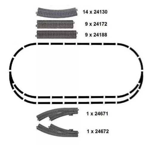 Märklin großes - h0, "